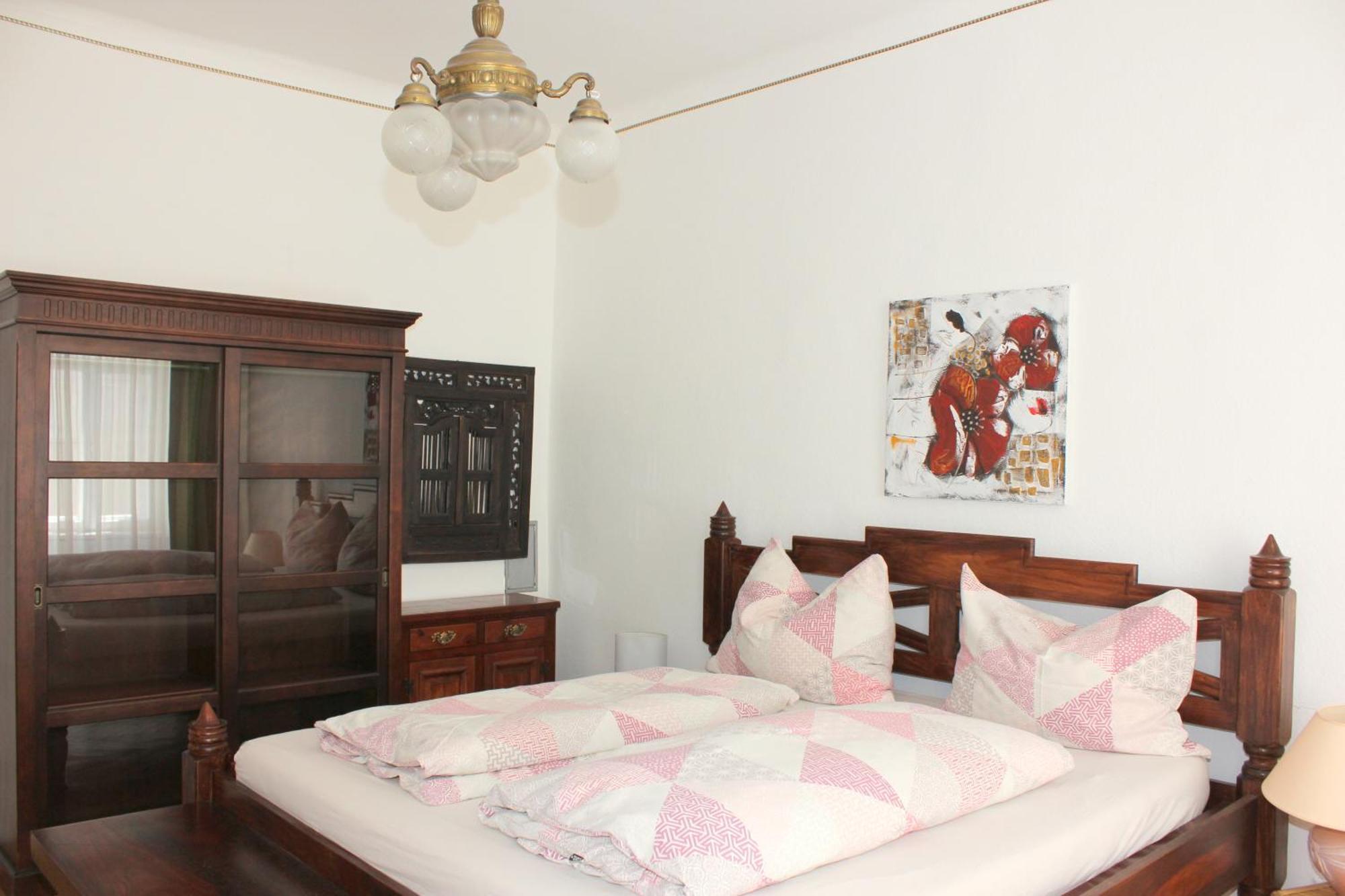 Gabriele'S Apartment Wina Bagian luar foto