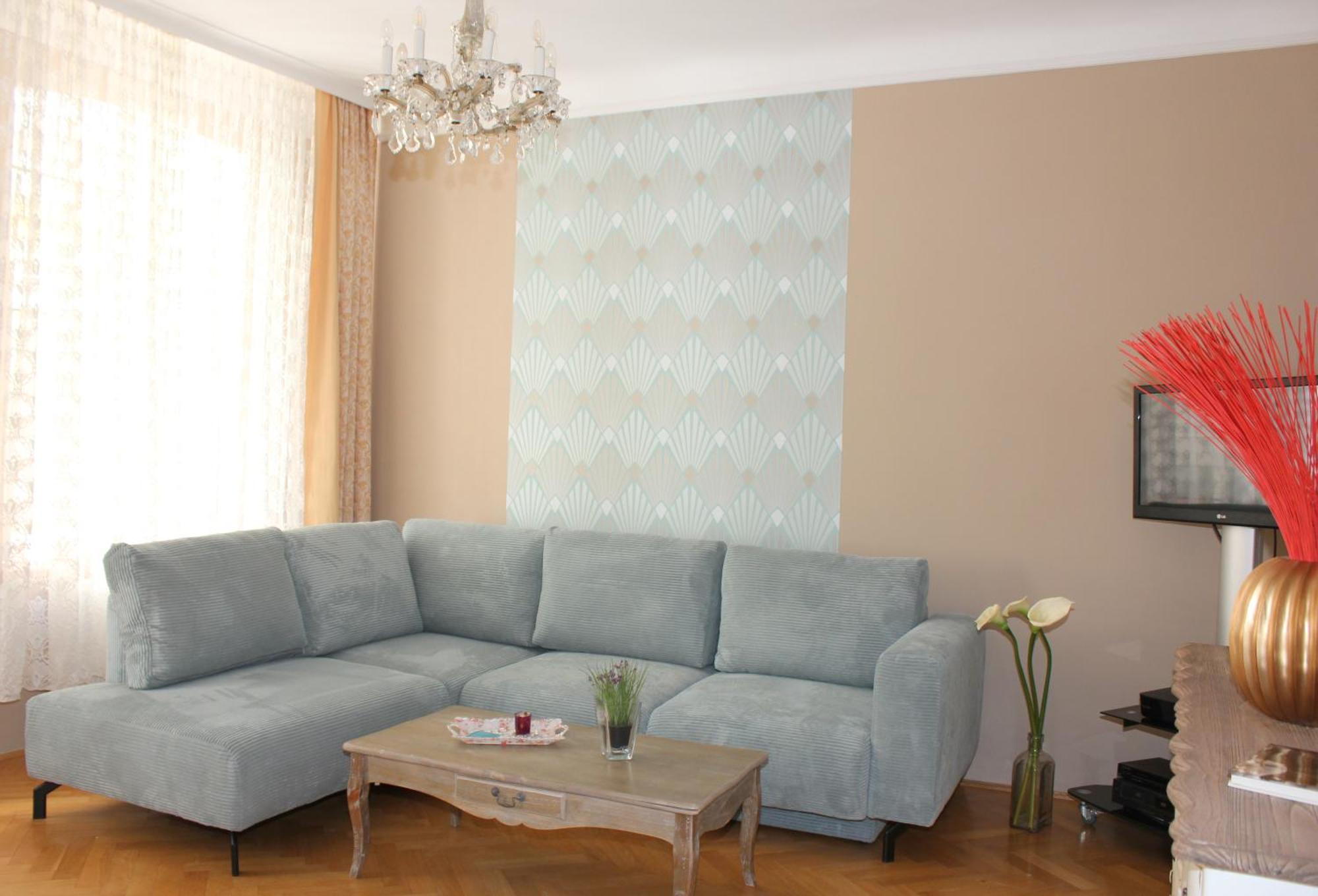Gabriele'S Apartment Wina Bagian luar foto