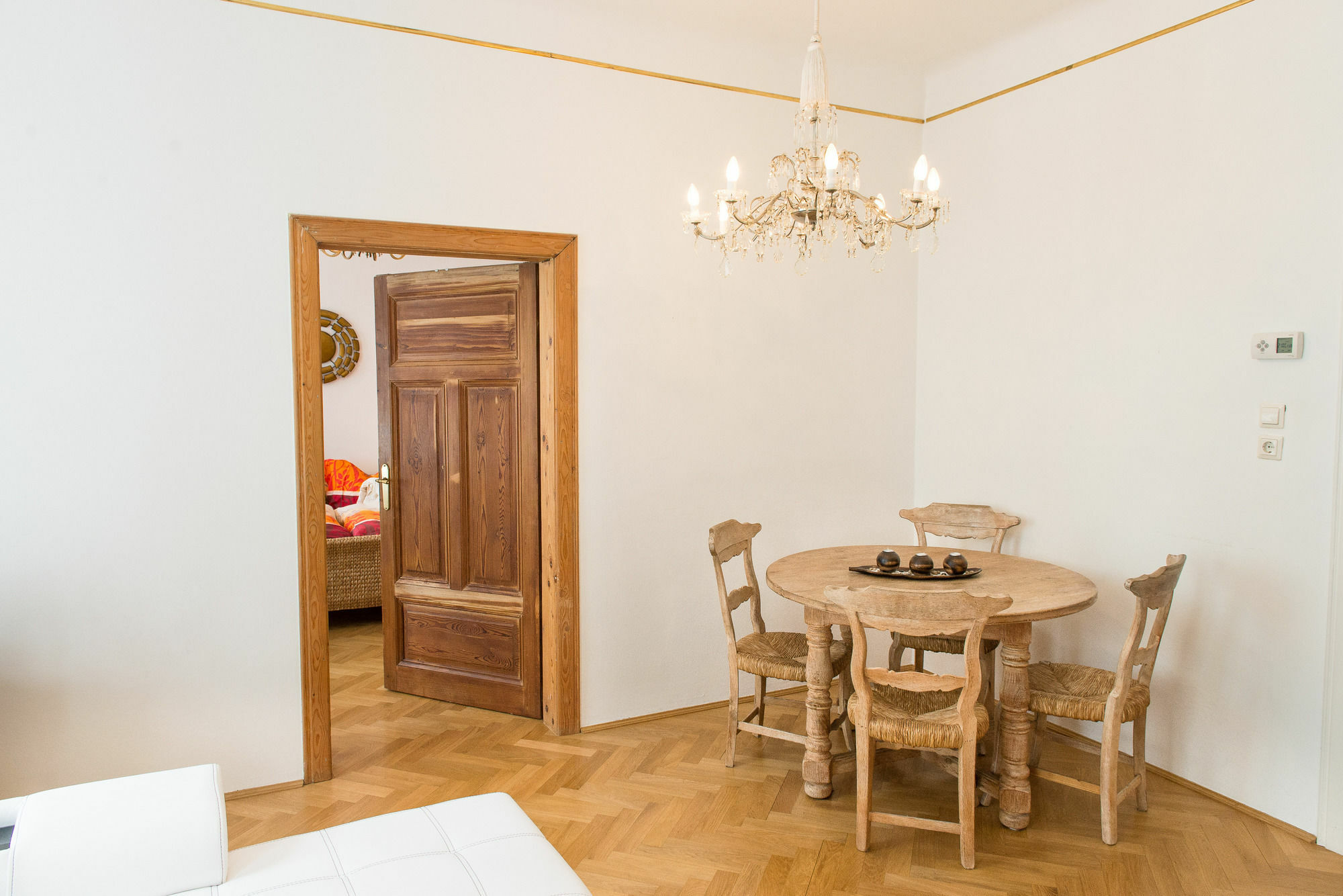 Gabriele'S Apartment Wina Bagian luar foto